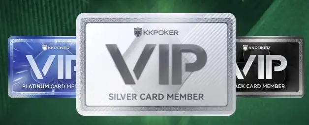 KK VIPカード