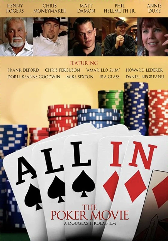 ポーカー映画All In: The Poker Movie