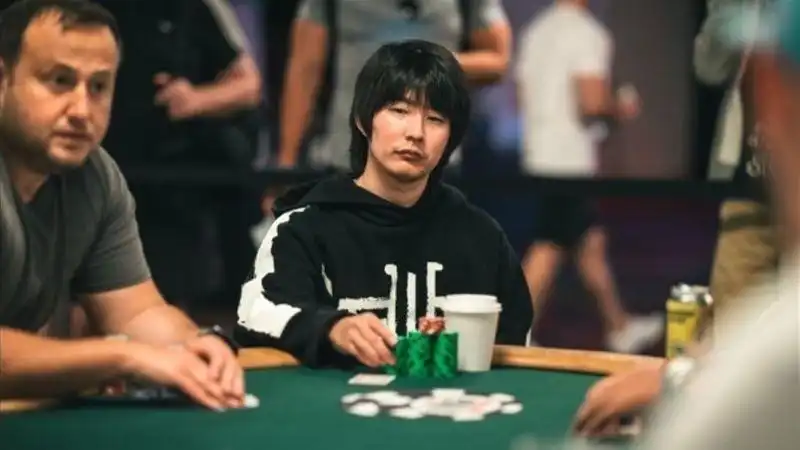 ポーカー 世界 大会 日本 人