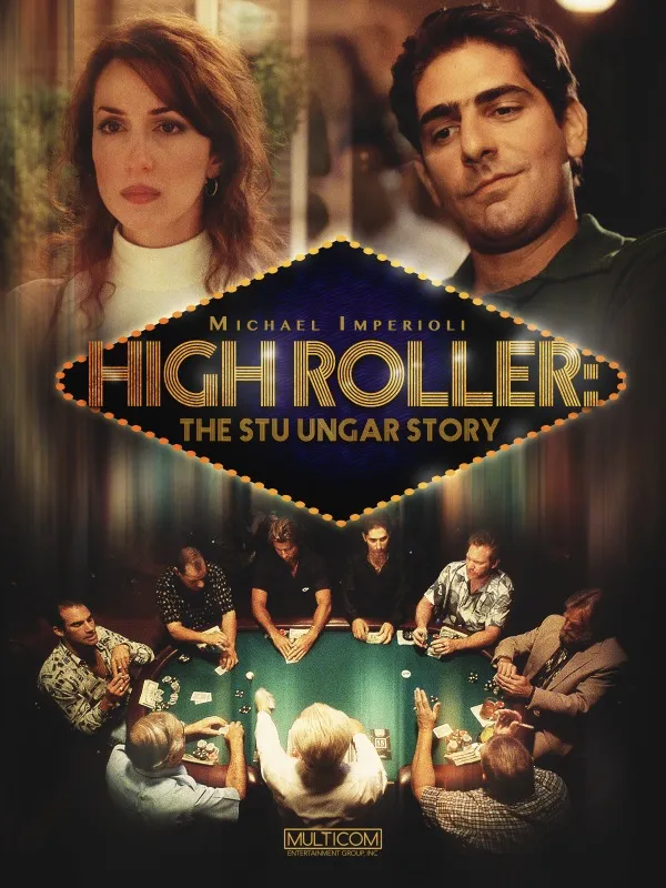 ポーカー映画High Roller: The Stu Ungar Story (ハイローラー：ステューイ・ウンガーの物語)