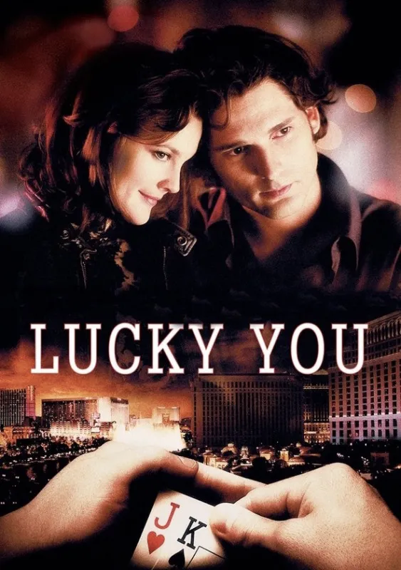 ポーカー映画Lucky You（ラッキー・ユー）