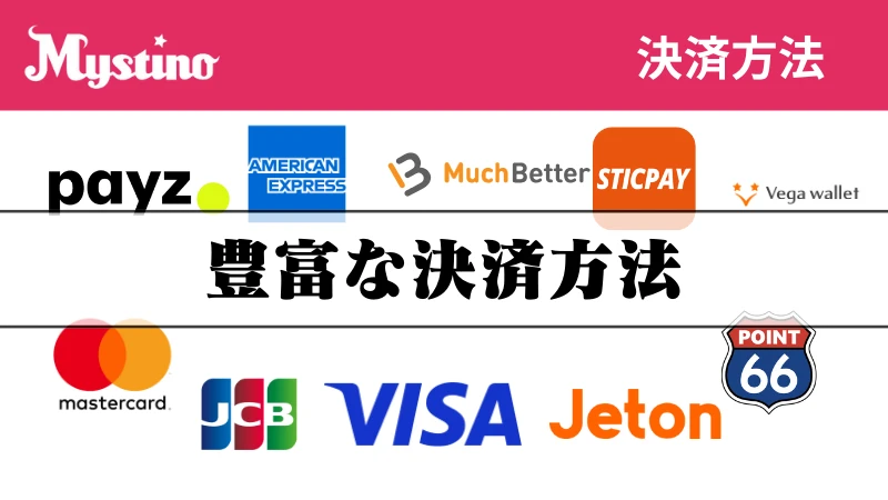 ミスティーノ徹底解説 稼げる ボーナス 安全性 入出金