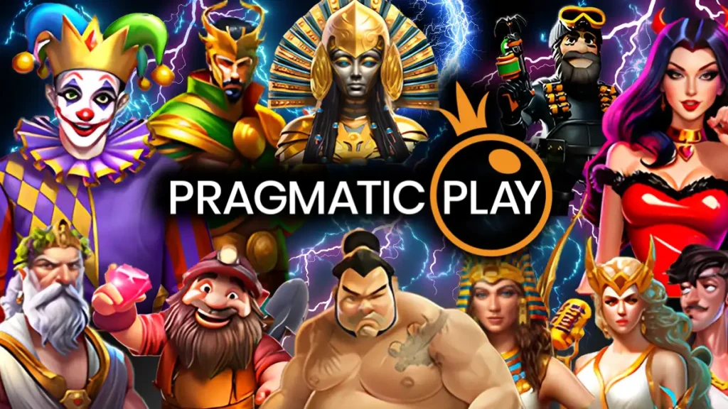 Pragmatic Play(プラグマティックプレイ)