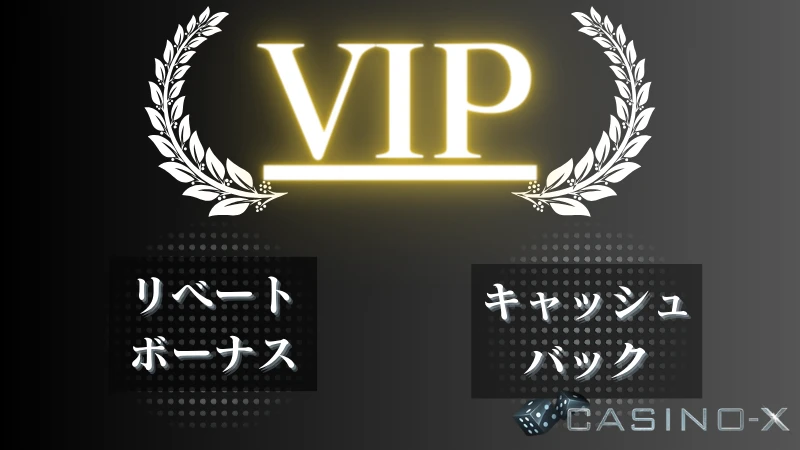 カジノエックス VIP