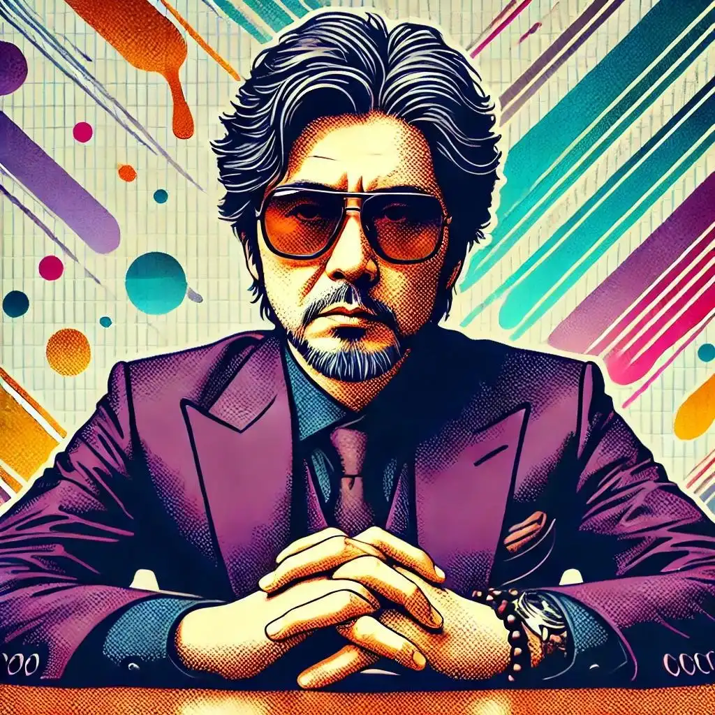 ハリソン山田