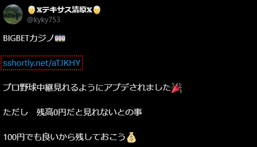 ビッグベットカジノ 良い口コミ2