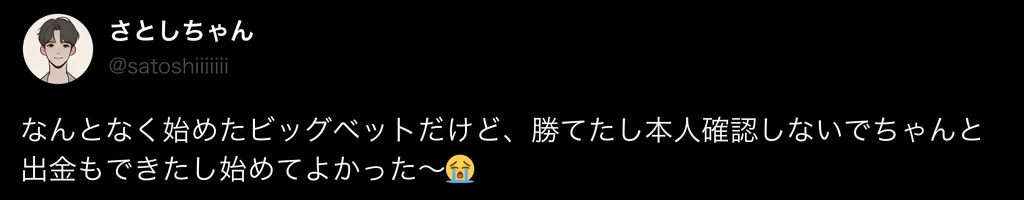 オンラインカジノ 本人確認不要 口コミ