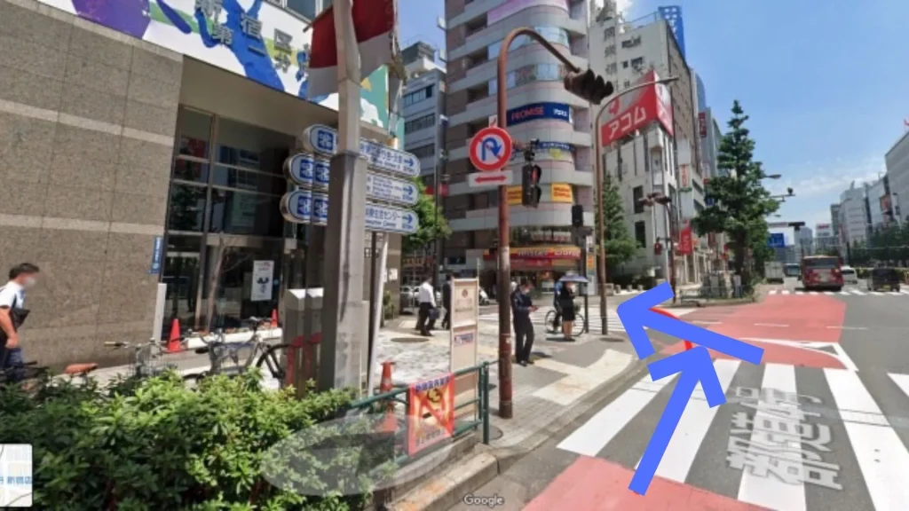 新宿ヒゲゴリラ