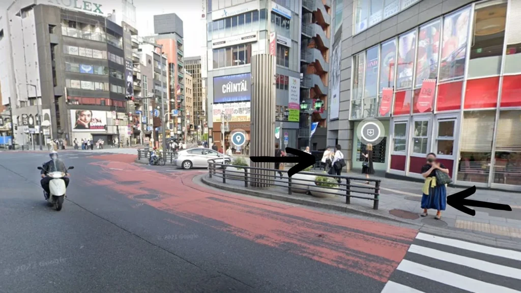 六本木ヒゲゴリラ