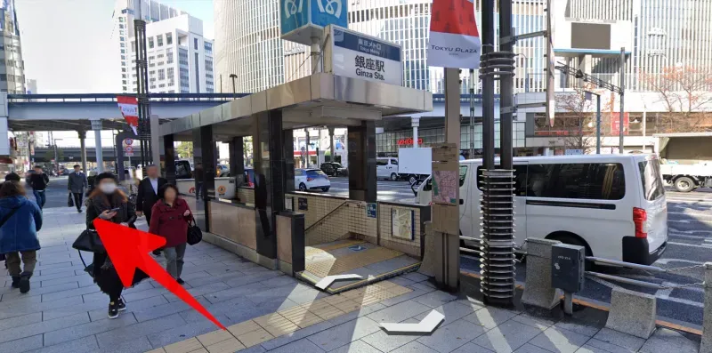 銀座ビバリーヒルズ　ポーカー