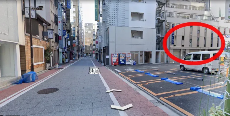 銀座ビバリーヒルズ　ポーカー